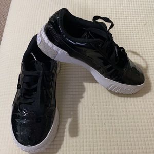 Patent Puma. Adult size Children’s Size 6